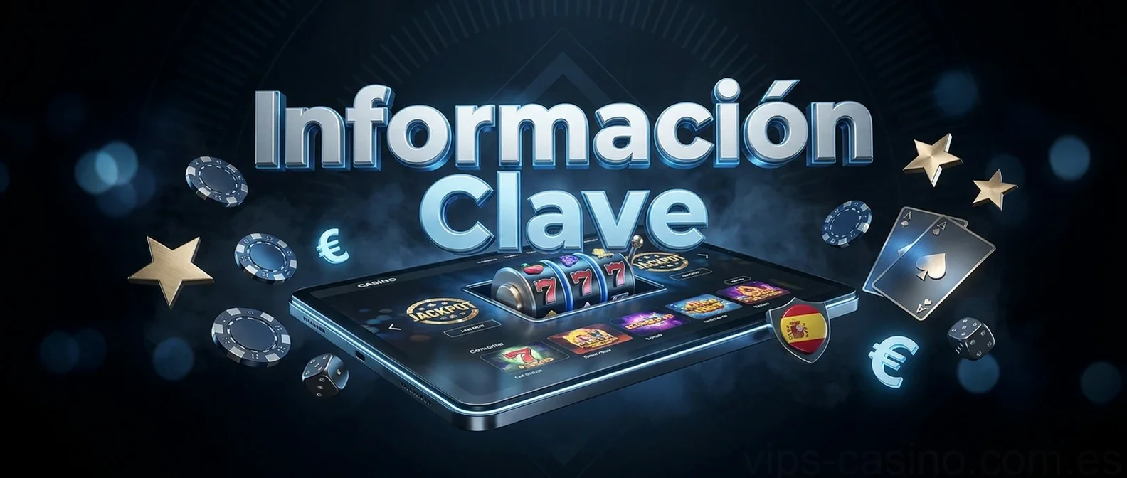 Información Clave